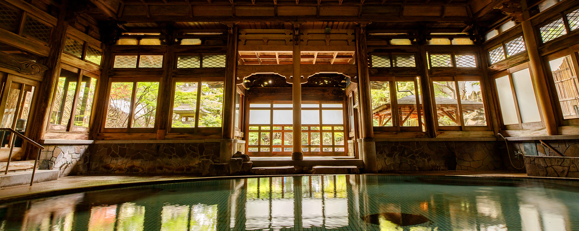 Momoyama Bath